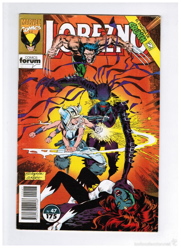 C&oacute;mics: LOBEZNO VOL 1 N&ordm; 47 - FORUM - Foto 1