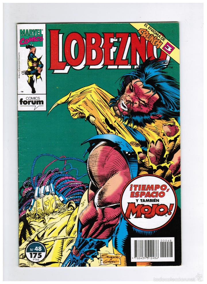 C&oacute;mics: LOBEZNO VOL 1 N&ordm; 48 - FORUM - Foto 1