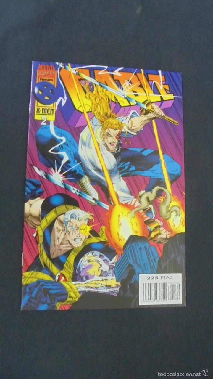 C&oacute;mics: CABLE - N&ordm; 2 - FORUM - - Foto 1