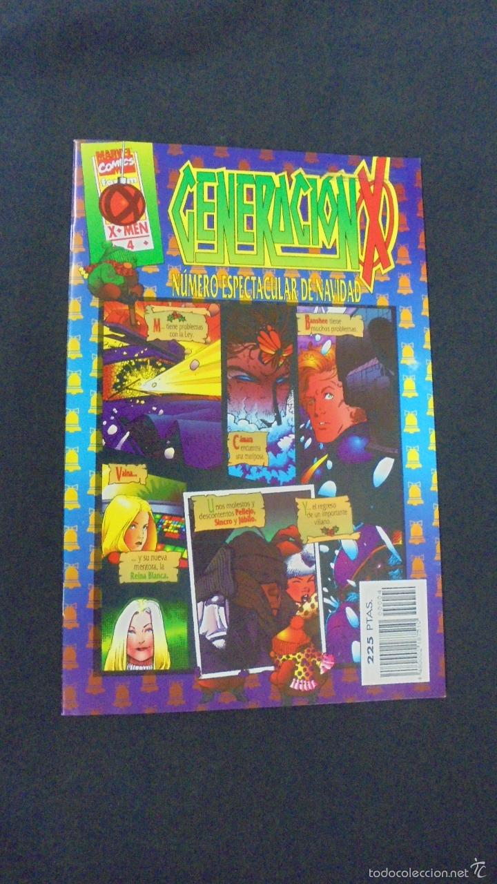 C&oacute;mics: GENERACION X - N&ordm; 4 - FORUM - - Foto 1