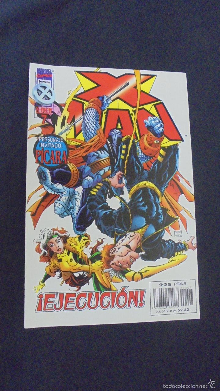 C&oacute;mics: X-MAN - N&ordm; 7 - FORUM - - Foto 1