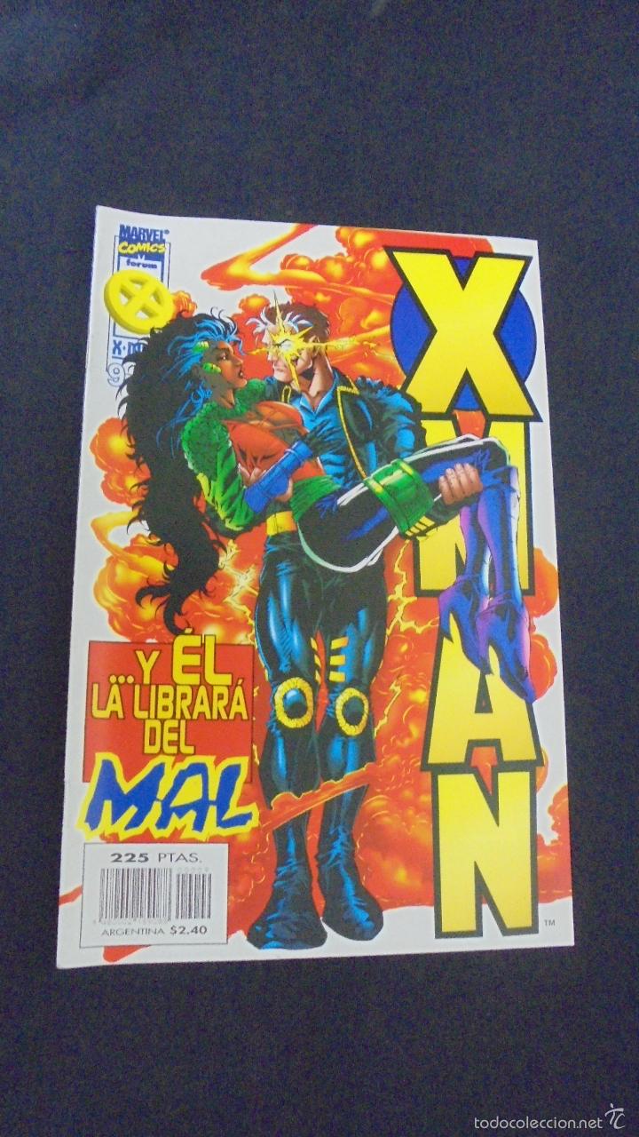 C&oacute;mics: X-MAN - N&ordm; 9 - FORUM - - Foto 1