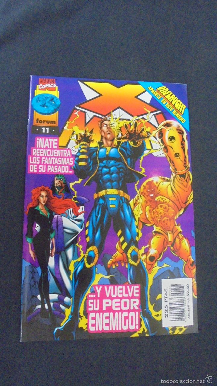 C&oacute;mics: X-MAN - N&ordm; 11 - FORUM - - Foto 1