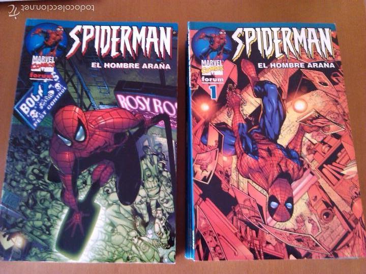 C&oacute;mics: spiderman volumen 6 n&ordm; del 1 al 55 ( completa ) Forum/panini - Foto 1