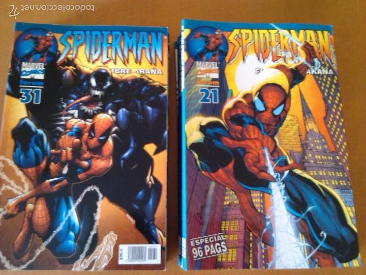C&oacute;mics: spiderman volumen 6 n&ordm; del 1 al 55 ( completa ) Forum/panini - Foto 2