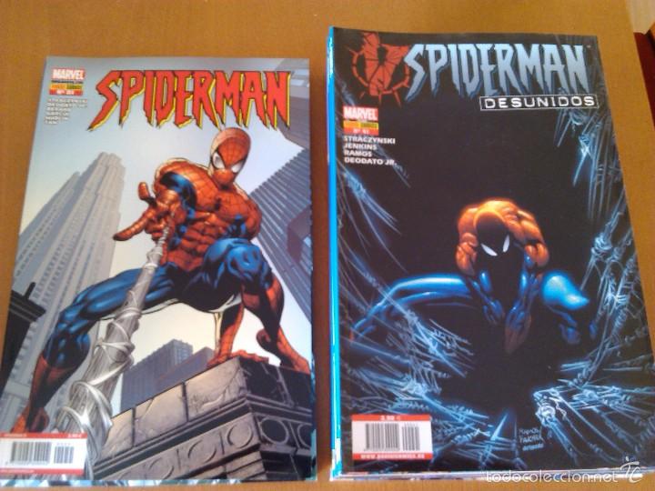 C&oacute;mics: spiderman volumen 6 n&ordm; del 1 al 55 ( completa ) Forum/panini - Foto 3