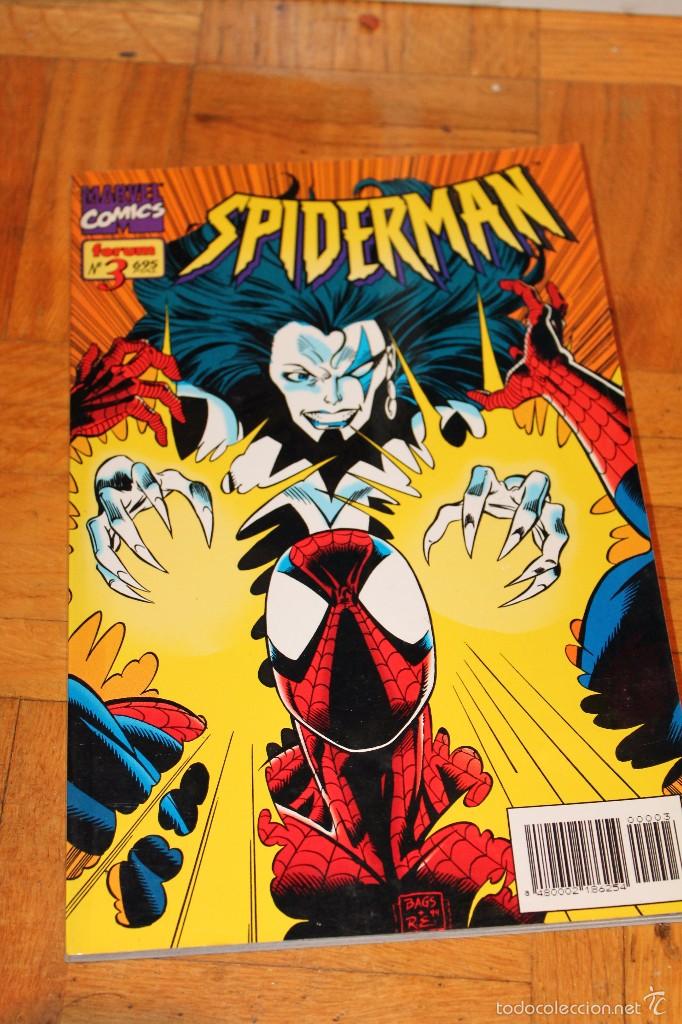 C&oacute;mics: Spiderman 3 volumen 2 Forum - Foto 1