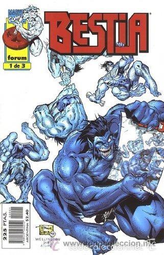 C&oacute;mics: BESTIA N&ordm; 1 - FORUM - Foto 1