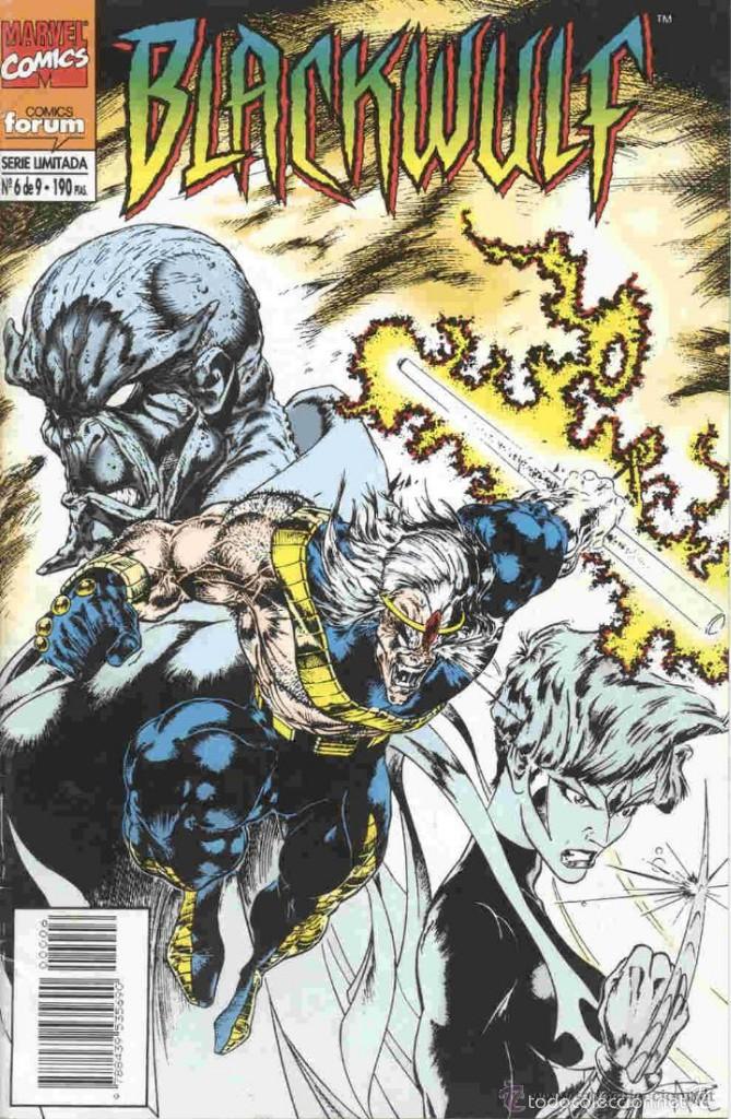 C&oacute;mics: BLACKWULF N&ordm; 6 - FORUM - NUEVO - Foto 1