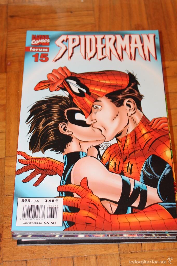 C&oacute;mics: Spiderman 15 volumen 5 ( o volumen 3) Forum - Foto 1