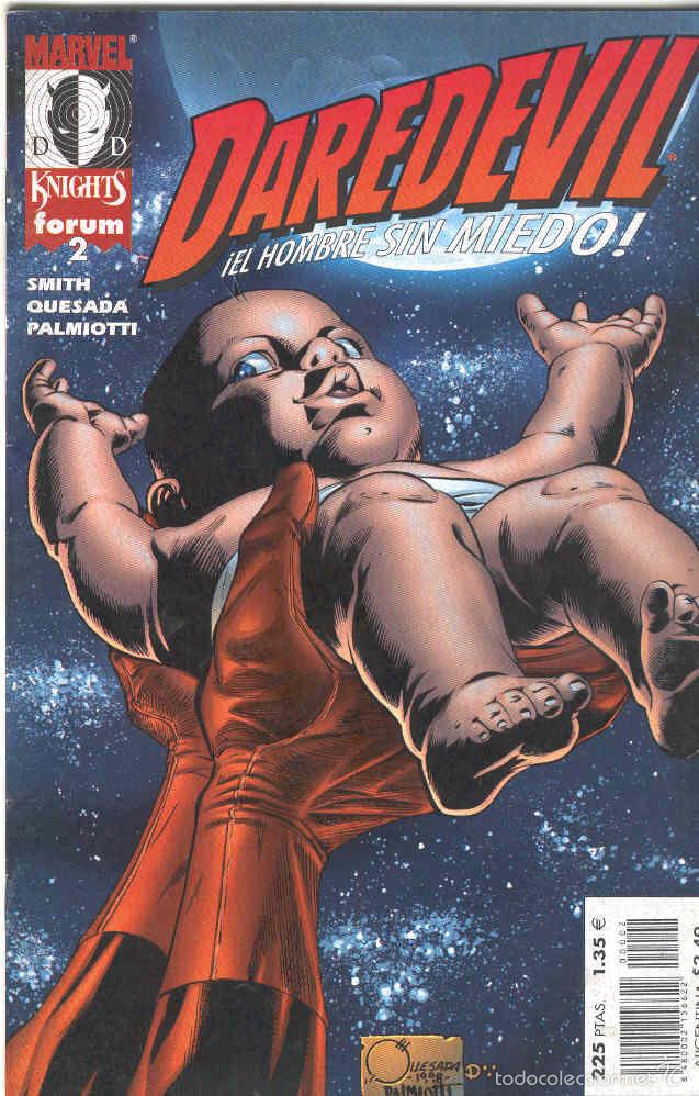C&oacute;mics: Daredevil Marvel Knights n&ordm; 2 - Foto 1
