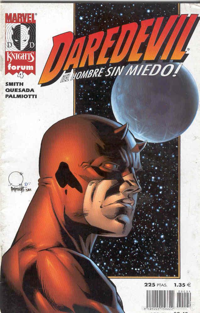 C&oacute;mics: Daredevil Marvel Knights n&ordm; 4 - Foto 1