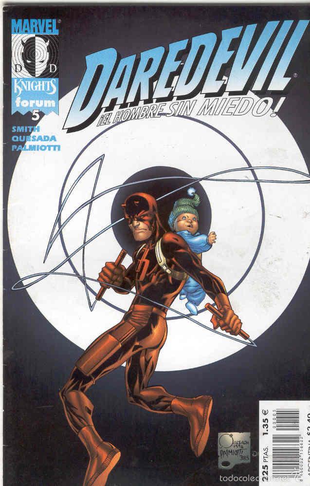 C&oacute;mics: Daredevil Marvel Knights n&ordm; 5 - Foto 1