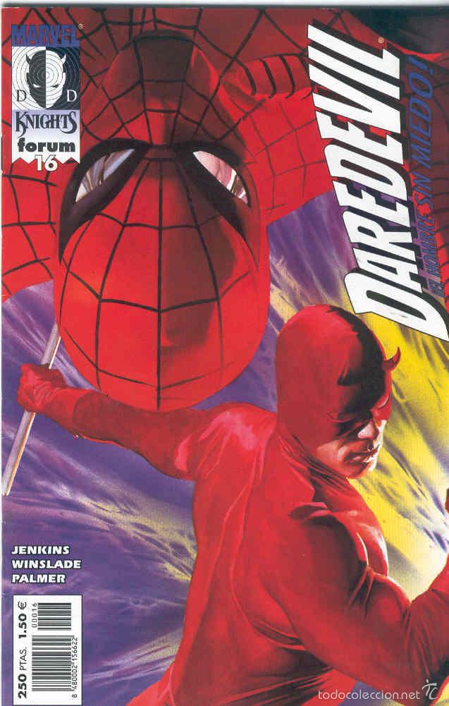C&oacute;mics: Daredevil Marvel Knights n&ordm; 16 - Foto 1