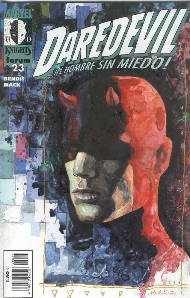 C&oacute;mics: Daredevil Marvel Knights n&ordm; 23 - Foto 1