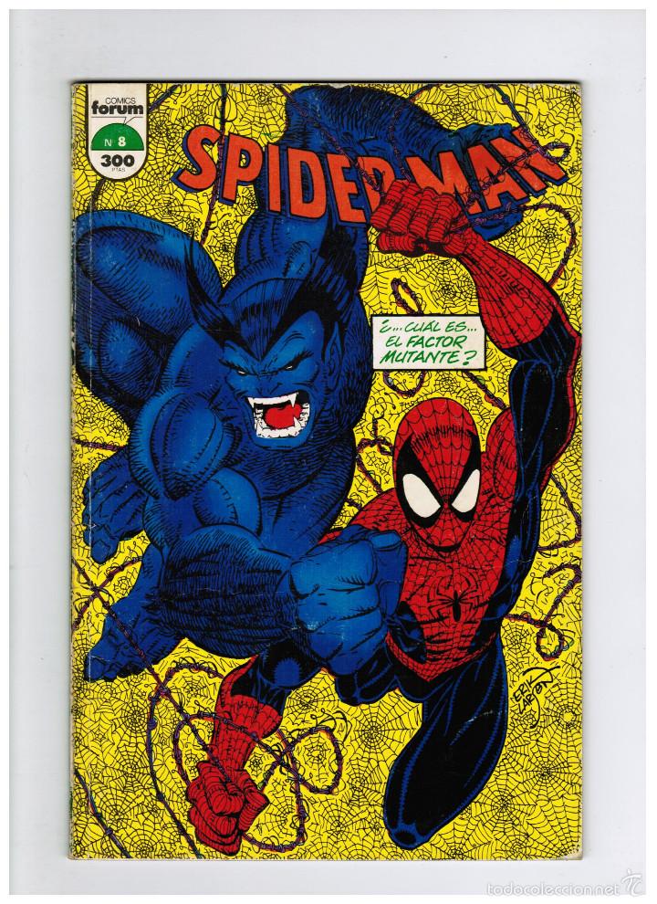 C&oacute;mics: SPIDERMAN N&ordm; 8 - ERIK LARSEN - FORUM - Foto 1
