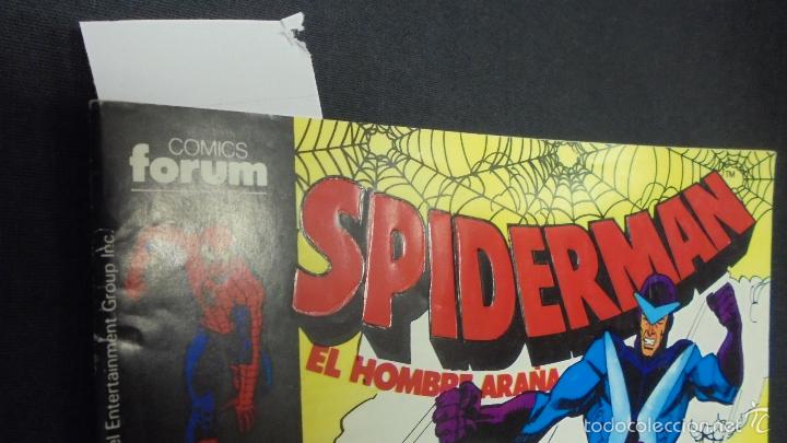 C&oacute;mics: SPIDERMAN - N&ordm; 207 - FORUM - - Foto 2