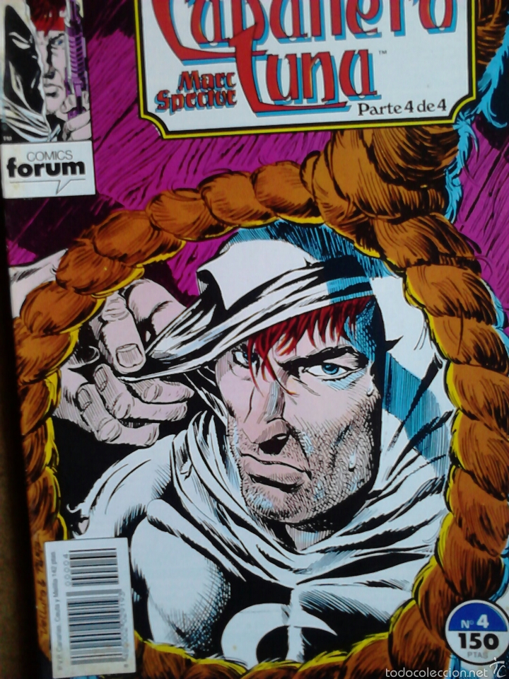 C&oacute;mics: El caballero Luna 4 volumen 2 cj45 - Foto 1