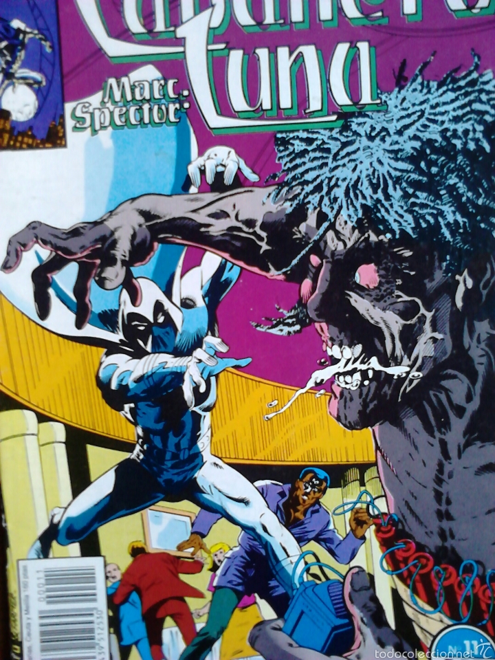 C&oacute;mics: El caballero Luna 11 - Foto 1