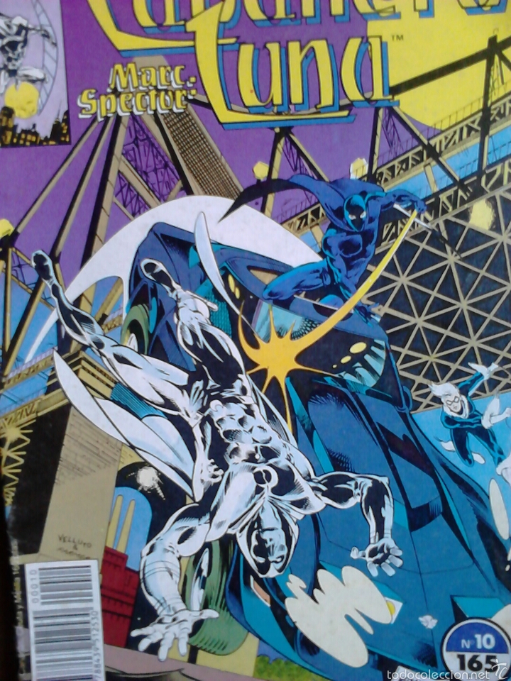 C&oacute;mics: El caballero Luna 10 cj45 - Foto 1