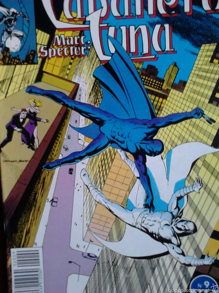 C&oacute;mics: El caballero Luna 9 - Foto 1