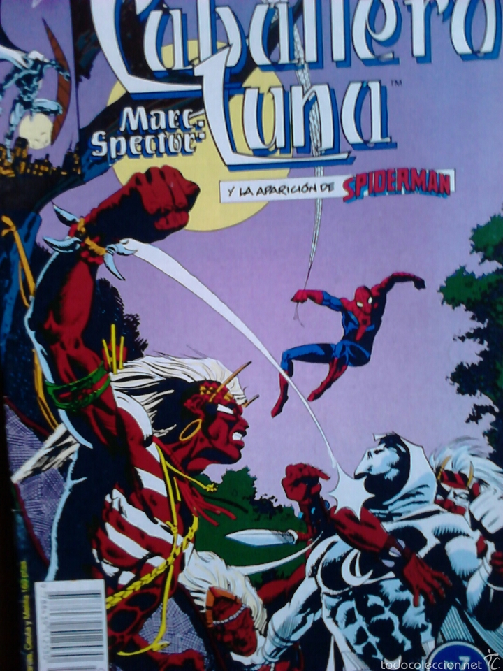 C&oacute;mics: El caballero Luna 7 - Foto 1