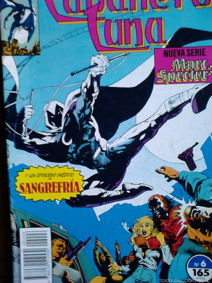 C&oacute;mics: El caballero Luna 6 - Foto 1