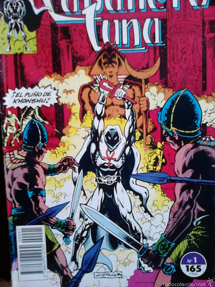 C&oacute;mics: El caballero Luna 1 - Foto 1