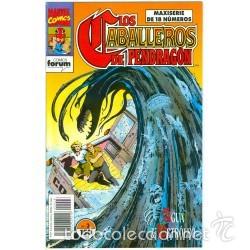 C&oacute;mics: LOS CABALLEROS DE PENDRAGON N&ordm; 3 - FORUM - Foto 1
