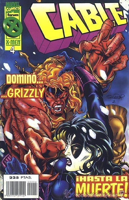 C&oacute;mics: CABLE VOL. 2 N&ordm; 4 - FORUM - MUY BUEN ESTADO - Foto 1
