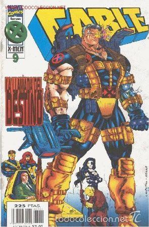 C&oacute;mics: CABLE VOL. 2 N&ordm; 9 - FORUM - IMPECABLE - Foto 1