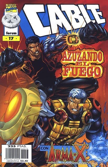C&oacute;mics: CABLE VOL. 2 N&ordm; 17 - FORUM - IMPECABLE - Foto 1