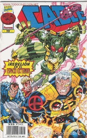C&oacute;mics: CABLE VOL. 2 N&ordm; 19 - FORUM - IMPECABLE - Foto 1