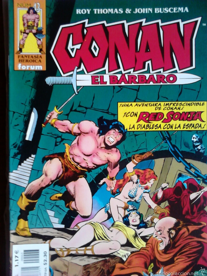 C&oacute;mics: Conan 43 - Foto 1