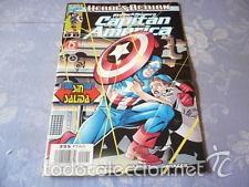 C&oacute;mics: CAPITAN AMERICA VOL. 4 N&ordm; 2 - IMPECABLE - Foto 1