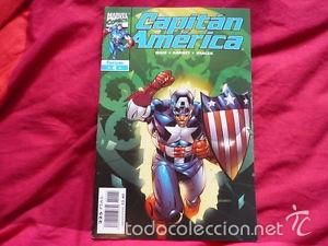 C&oacute;mics: CAPITAN AMERICA VOL. 4 N&ordm; 4 - IMPECABLE - Foto 1