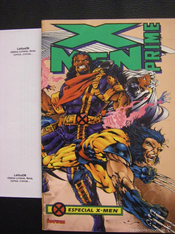 C&oacute;mics: X-MEN Prime - Foto 1