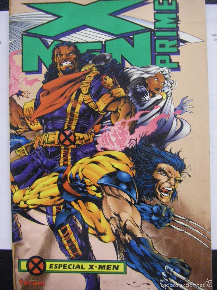 C&oacute;mics: X-MEN Prime - Foto 2