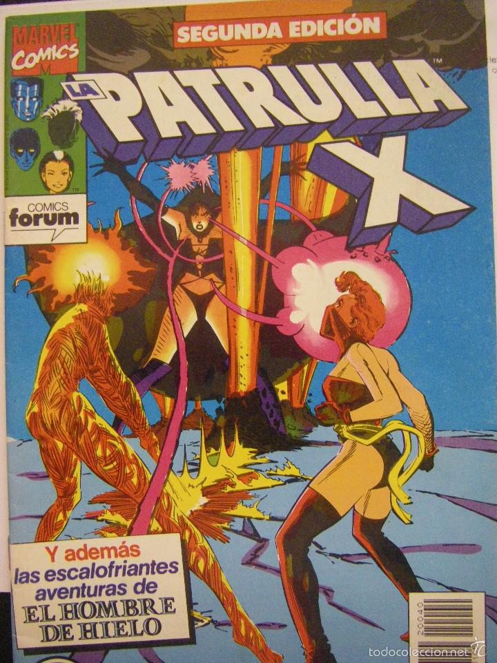 C&oacute;mics: Patrulla X 40 - Foto 2