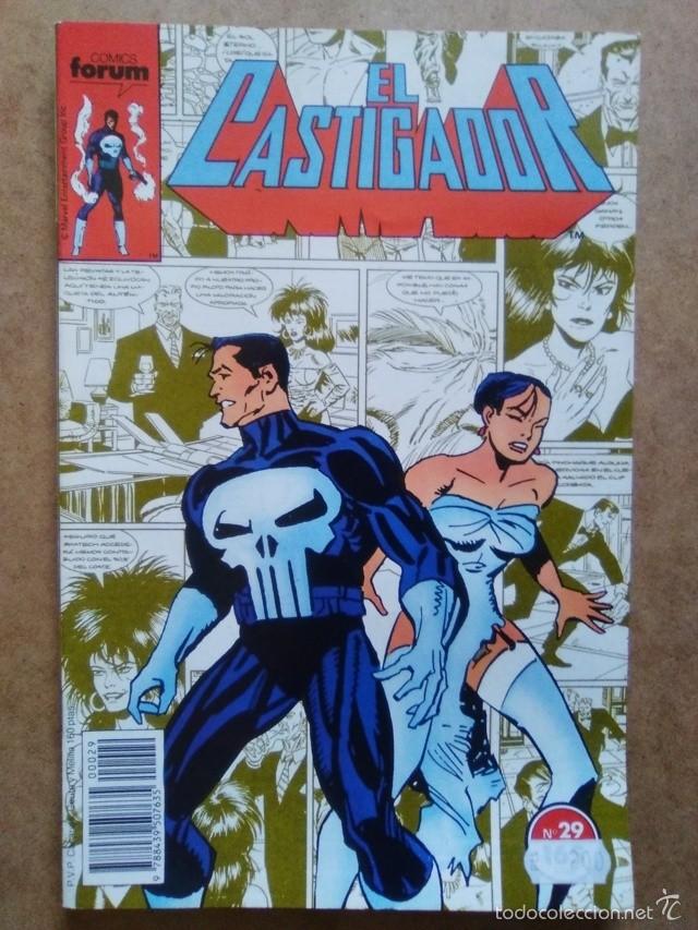 C&oacute;mics: EL CASTIGADOR VOL. 1 N&ordm; 29 - FORUM - Foto 1