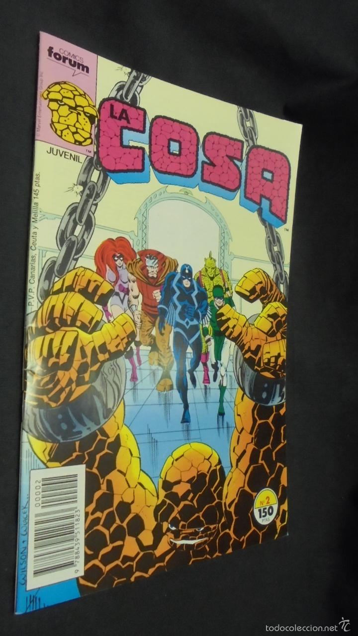 C&oacute;mics: LA COSA - N&ordm; 2 - FORUM - - Foto 1