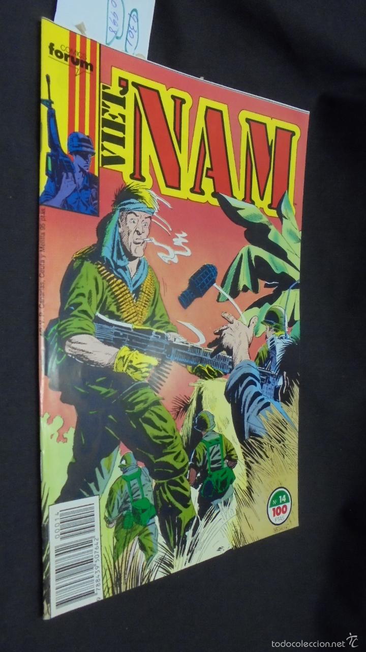 C&oacute;mics: VIETNAM - N&ordm; 14 - FORUM - - Foto 1