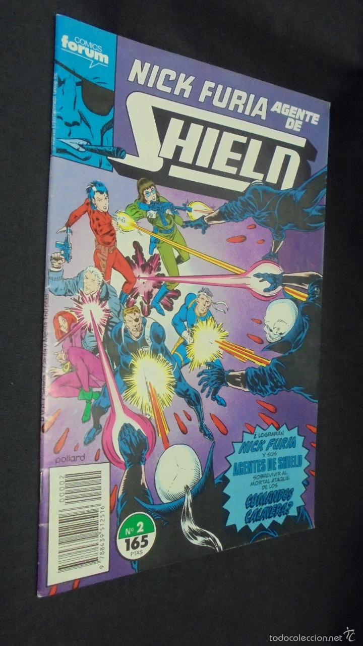 C&oacute;mics: NICK FURIA AGENTE DE SHIELD - N&ordm; 2 - FORUM - - Foto 1