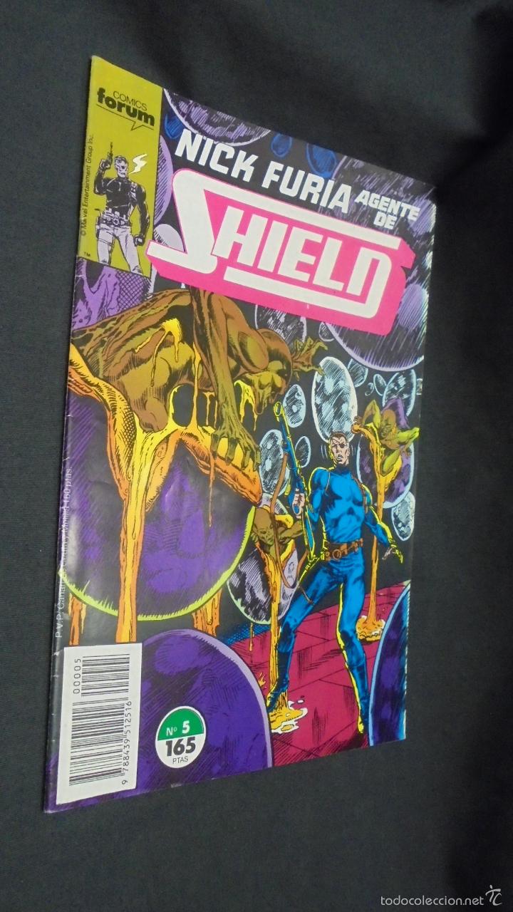 C&oacute;mics: NICK FURIA AGENTE DE SHIELD - N&ordm; 5 - FORUM - - Foto 1