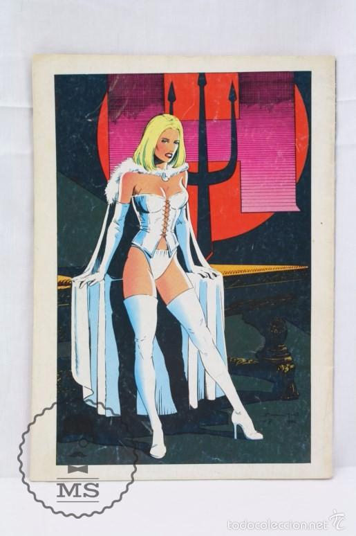 C&oacute;mics: C&oacute;mic Classic X-Men. N&ordm; 7 - Ed. Forum, A&ntilde;o 1988 - Foto 3