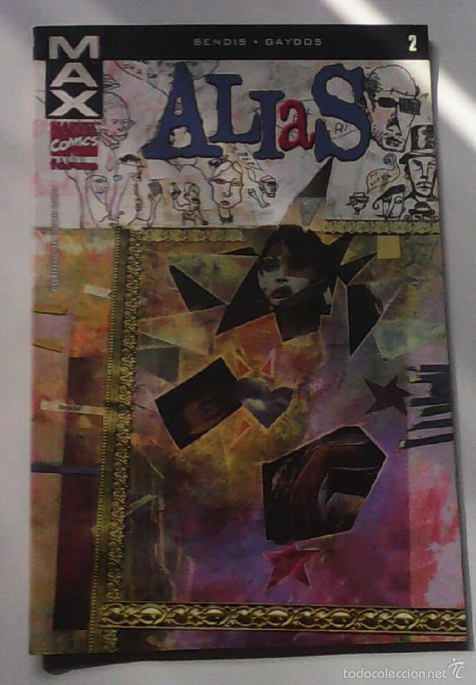 C&oacute;mics: Max : Alias n&ordm; 2 ( forum ) - Foto 1