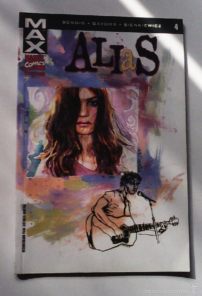 C&oacute;mics: Max : Alias n&ordm; 4 ( forum ) - Foto 1