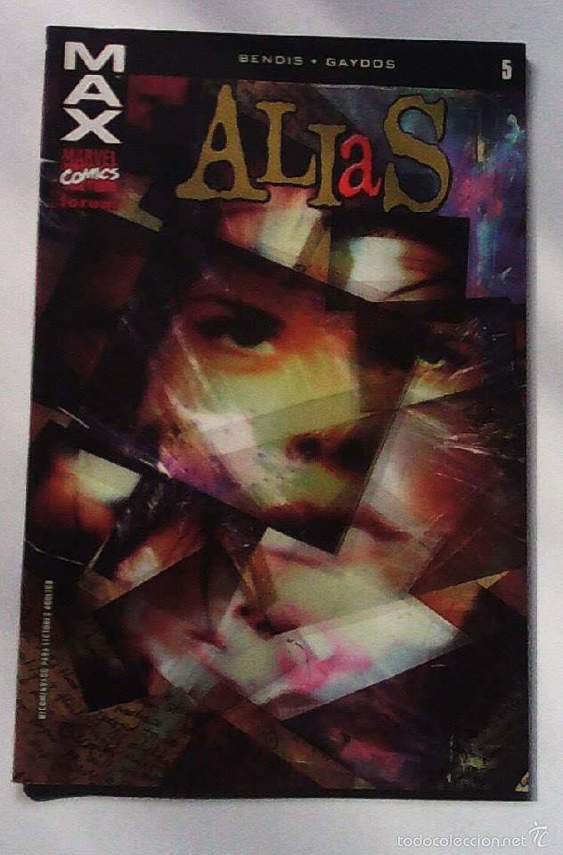 C&oacute;mics: Max : Alias n&ordm; 5 ( forum ) - Foto 1