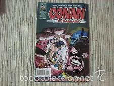 C&oacute;mics: CONAN EL BARBARO 2&ordf; EDICION N&ordm; 27 - FORUM - IMPECABLE - Foto 1