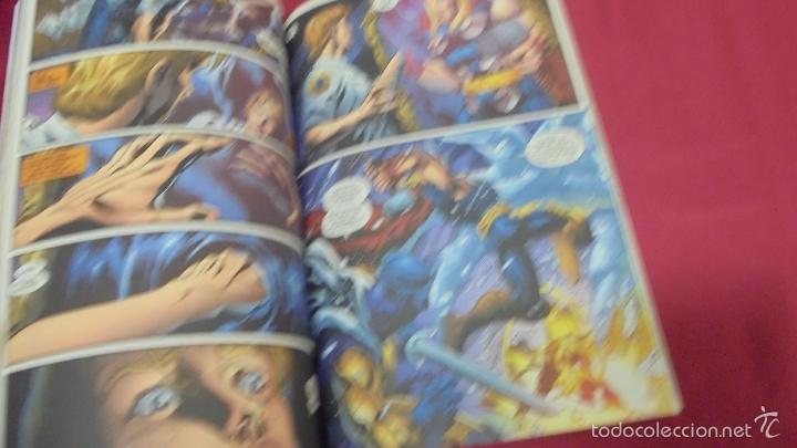 C&oacute;mics: THOR. EL PODEROSO. N&ordm; 1. NACIDO DEL FUEGO. FORUM. - Foto 2